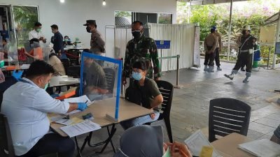 Nekat Palsukan Surat Hasil Swab, 3 PMI Diamankan Polsek KKP