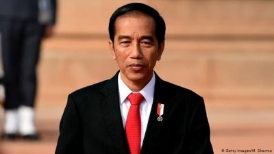 Presiden Jokowi Tinjau Langsung Vaksin Gotong Royong Perdana