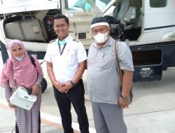 Terbang Tinggi Bersama Susi Air