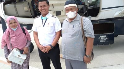 Terbang Tinggi Bersama Susi Air