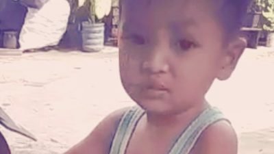 Info Kehilangan! Bocah laki-laki berumur 2 Tahun Hilang di Taman Bermain Cipta Grand, Batuaji Batam