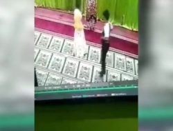 Viral! Seorang Pria Cabuli Bocah Perempuan yang Sedang Salat