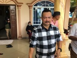 Keluarga Korban Ungkap Kronologis Jenazah Tertukar di Batam