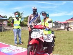Polres Karimun Luncurkan Pelayanan Sim Antar Pulau