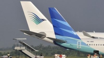Terlilit Hutang, Garuda Indonesia Berteriak Meminta Pertolongan