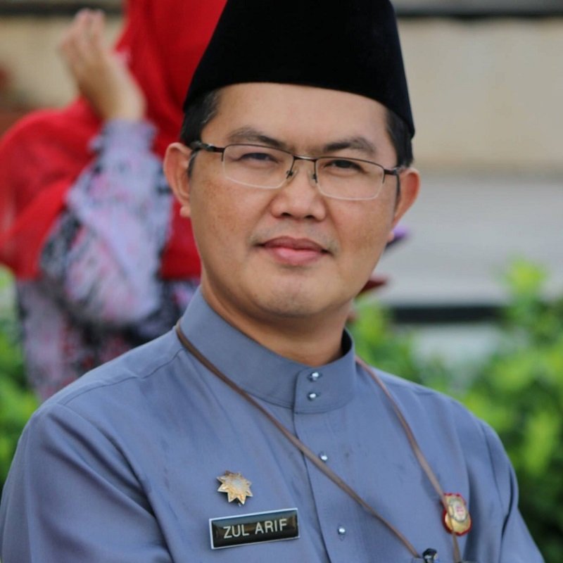 Ketua Karang Taruna Batam, Zul Arif. (foto : Istimewa)