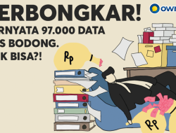Terbongkar! Ternyata 97.000 Data PNS Bodong, Kok Bisa?