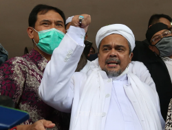 Begini Buntut Kasus Rizieq Shihab!