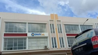 Kantor Berita Owntalk di Batam