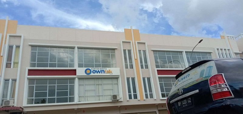 Kantor Berita Owntalk di Batam