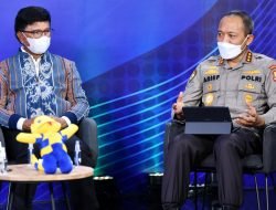 Polri Tambah Penyekatan Larangan Mudik di 381 Titik