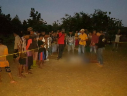 Akibat Ilmu Santet, Seorang Petani Ditemukan Tewas