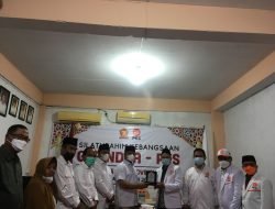 Pertemuan Kebangsaan PKS ke Gerindra, Banyak Hal Yang Dibicarakan