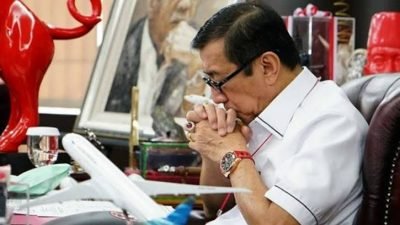 Kabar Duka, Istri Menkumham Meninggal Dunia