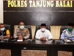 Rakor Evaluasi, Kapolres Tanjung Balai: Harus di Kroyok Maksimal