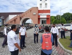 Dishub Karimun Lakukan Razia dan Pembinaan Terhadap Jukir Liar