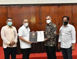 Tingkatkan Pariwisata, Pemkab Batu Bara MoU dengan Pemko Sabang