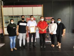 Gandeng PMI, HIPMI Batam Gelar Kegiatan Donor Darah