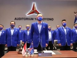 KSP Moeldoko Gugat Kemenkumham, Demokrat : Memalukan dan Menyedihkan !