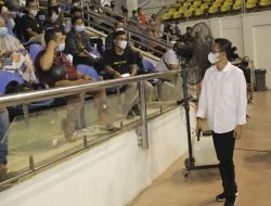 Wawako Batam : Antusias Warga Divaksin Sangat Besar