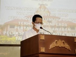 Amsakar Tampung Masukan DPRD Batam