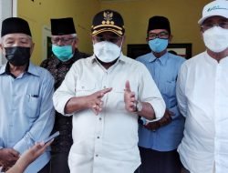 21 Ribu Warga Karimun Sudah Disuntik Vaksin