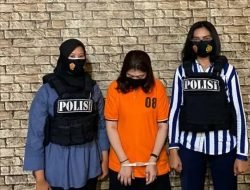 Wanita Bandar Cap Jie Kie Dituntut 2 Tahun Penjara