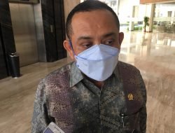 Darma: RUU Kepulauan Adalah Kunci Untuk Wujudkan Indonesia Menjadi Poros Maritim Dunia