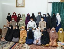 Gubsu Kunjungi Rumah Quran Hajjah Rohana