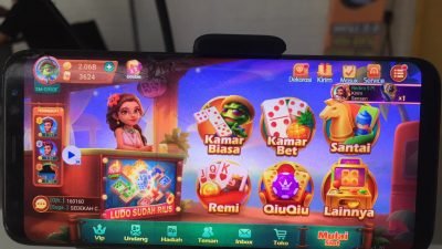 Kemenkominfo, Tolong Blokir Game Higgs Domino !