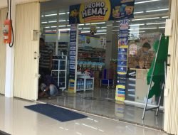 Dua Kali Dibobol Maling, Indomaret Bengkong Alami Kerugian Hingga 27 Juta