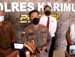 2 Bocah di Karimun Curi Uang Infak Masjid Untuk Main Game Online