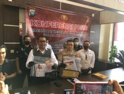 Dua Pemain TKI Ilegal Diciduk Polisi Saat Hendak Berangkatkan 30 Calon PMI