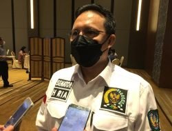 Bahas Soal RUU Daerah Kepulauan, Ria Saptarika Minta Presiden Ambil sikap Tegas