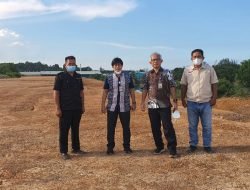 BP Batam Perbaiki Banjir di KPLI-B3 Kabil