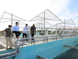 BP Batam Umumkan Akan Melanjutkan Proyek IPAL Juni Mendatang