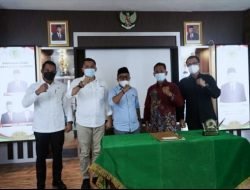 DPRD Gelar Rapat Pembahasan Rancangan RPJMD Pemkab Meranti