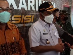 Bupati Karimun: Apabila Dalam 2 Hari Kasus Covid Menurun, Akses Ekonomi kembali Dibuka