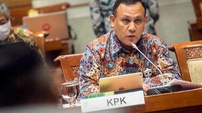 Benarkah Firli Bahuri menjadi Dalang dari Pemecatan 51 Pegawai KPK ?