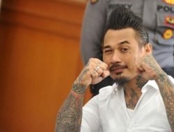 Jerinx Resmi Bebas dari Penjara Hari Ini !