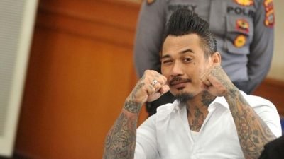 Jerinx Resmi Bebas dari Penjara Hari Ini !