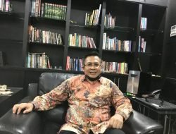 Serius Bertarung di Pilkada Mendatang, Al Ichsan Ungkap Alasan Pengunduran Dirinya dari Organisasi