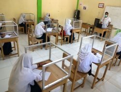 Sekolah di DKI Jakarta Mulai Pembelajaran Tatap Muka Hari Ini