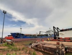 Palsukan Dokumen, Kapal MT. SEA Tanker II Diamankan Ditpolairud Polda Kepri