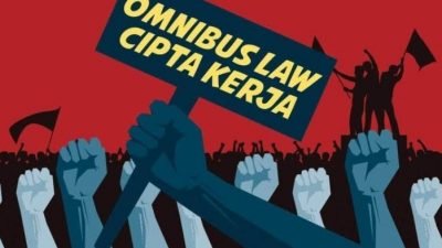 Harapan dari UU Cipta Kerja di Masa Pandemi