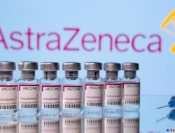 Vaksin AstraZeneca Ampuh Lawan Corona Varian ‘India’