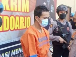 Bejat! Guru Ngaji di Sidoarjo Sodomi Puluhan Anak