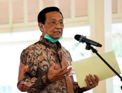 Sultan Jogja Usung Lockdown Sebagai Solusi