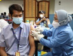 BUBU Hang Nadim Batam Fasilitasi Vaksinasi Covid-19 untuk Stakeholders di Lingkungan Bandara