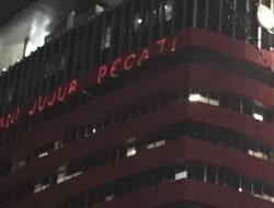 Gedung Merah Putih Diteror, Begini Respon KPK!